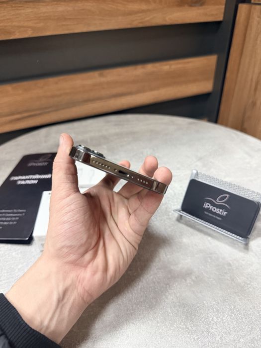 ‼️  iPhone 13 pro max 256GB гарантія 6 місяців ‼️