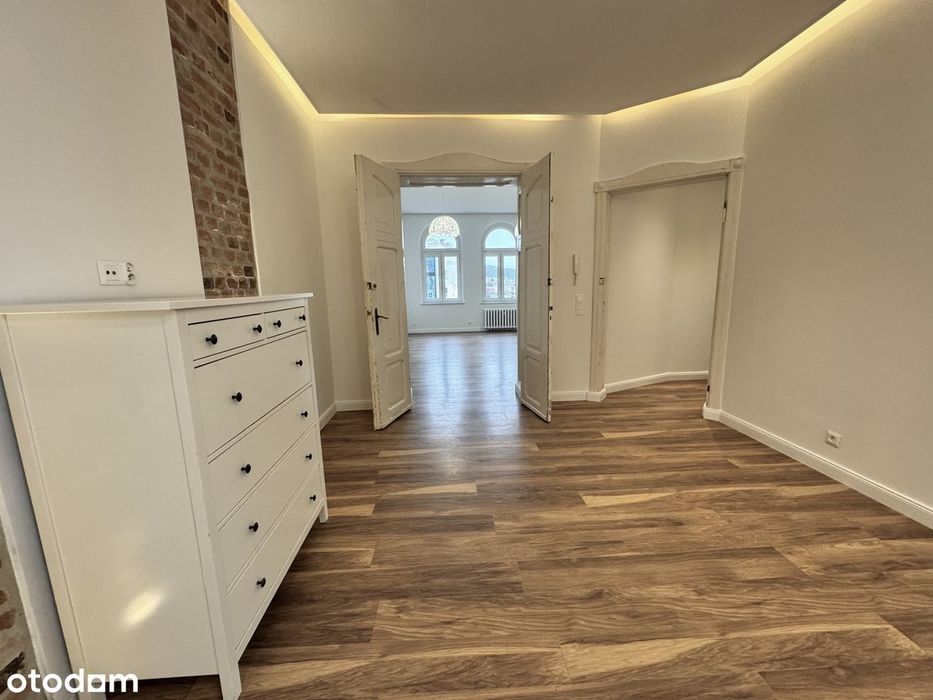 Przestronne 86,6 m² | Centrum Wejherowa | I Piętro | Parking