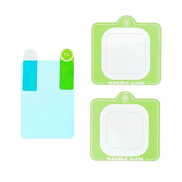 Szkło hybrydowe Braders Flexible (3w1) do kamer serii GoPro 9