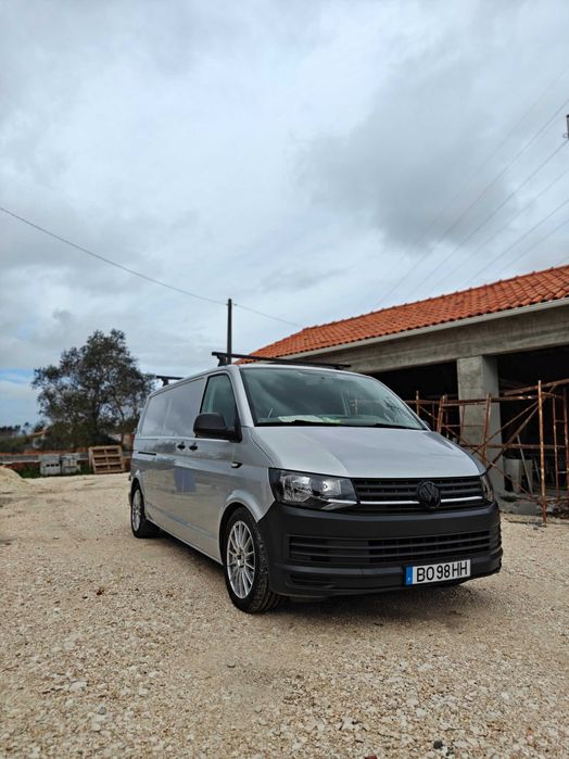 VW Transporte T6 L2H1 Longa IVA Dedutível