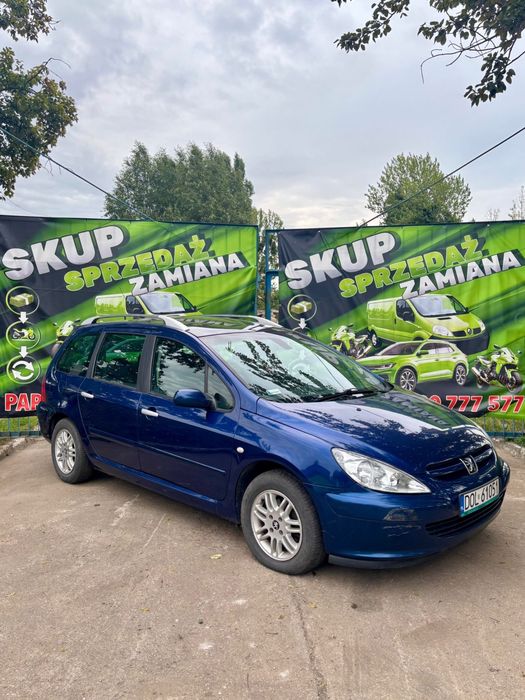 Peugeot 307 SW