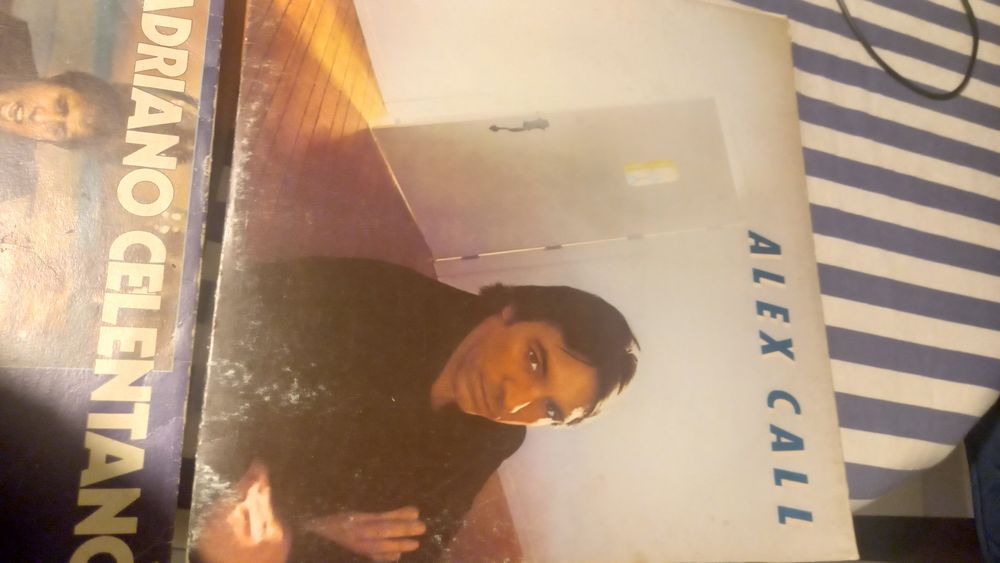 Discos antigos, LP