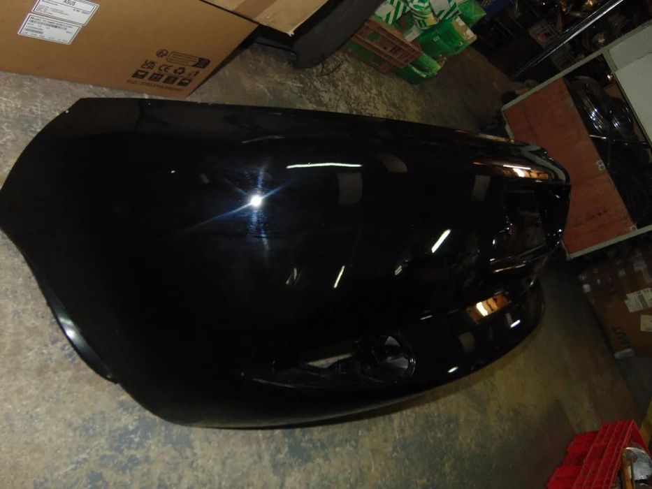 Ford Puma para-choques