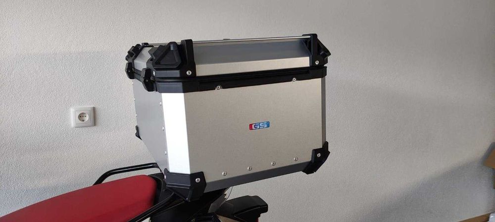 BMW F800 GS 30 years edition