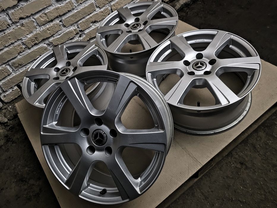 Нові R17 5x112 Mercedes | Original Germany | Преміум диски | Комплект