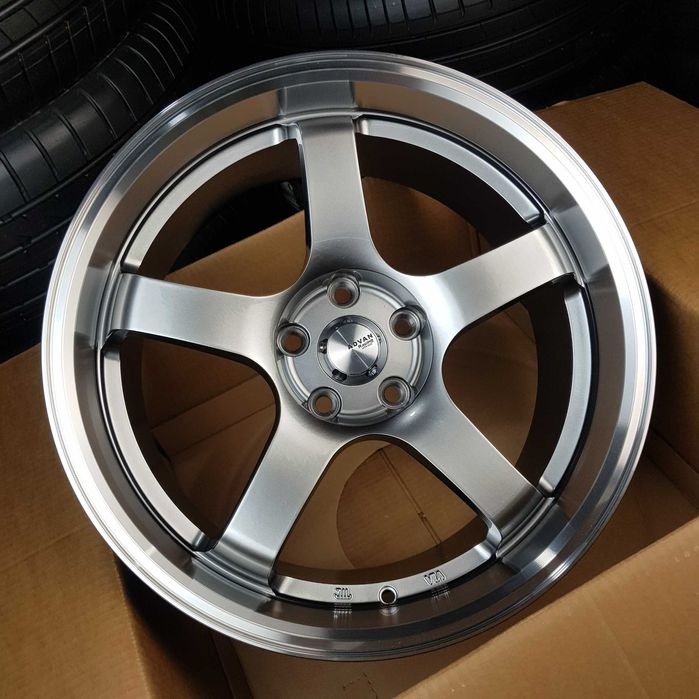Диски На Авто R18 5x108 Volvo V50 XC60 Ford Mondeo Peugeot 3008 5008