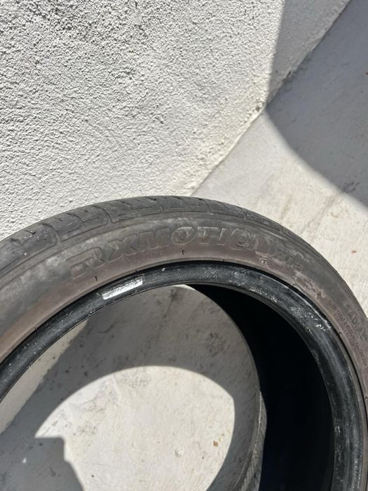 195/45/15 2 pneus
