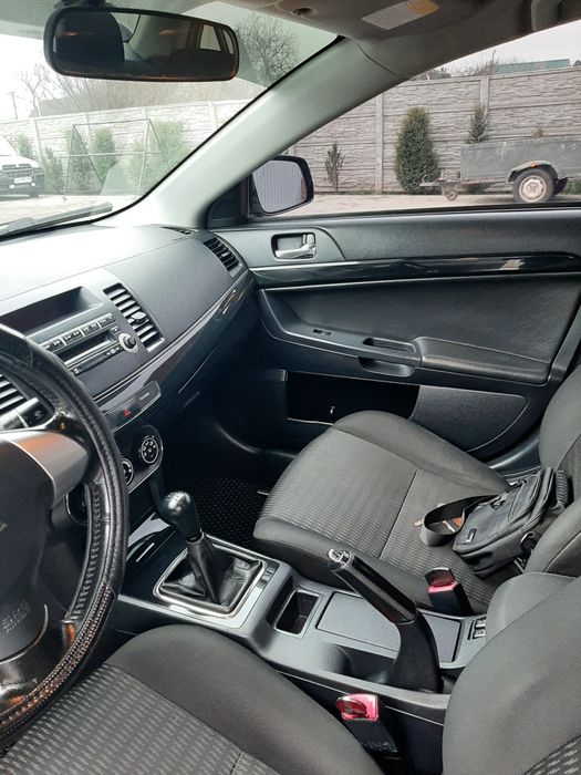 Мідсубіші Лансер X 2012р.