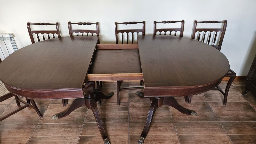 Mesa Jantar Extensível