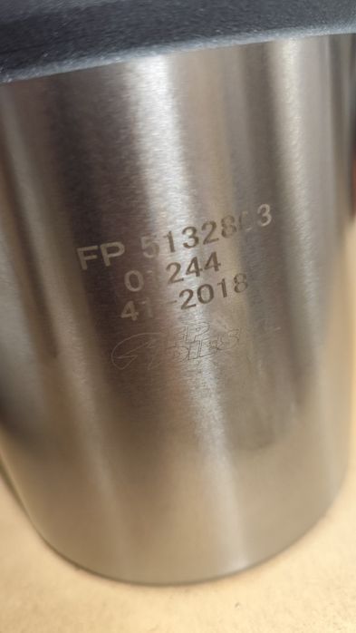 Гільза циліндра Detroit Diesel 5132803