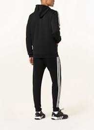 Bluza ADIDAS GK9051 M 3S FL FZ HD roz. 2XL