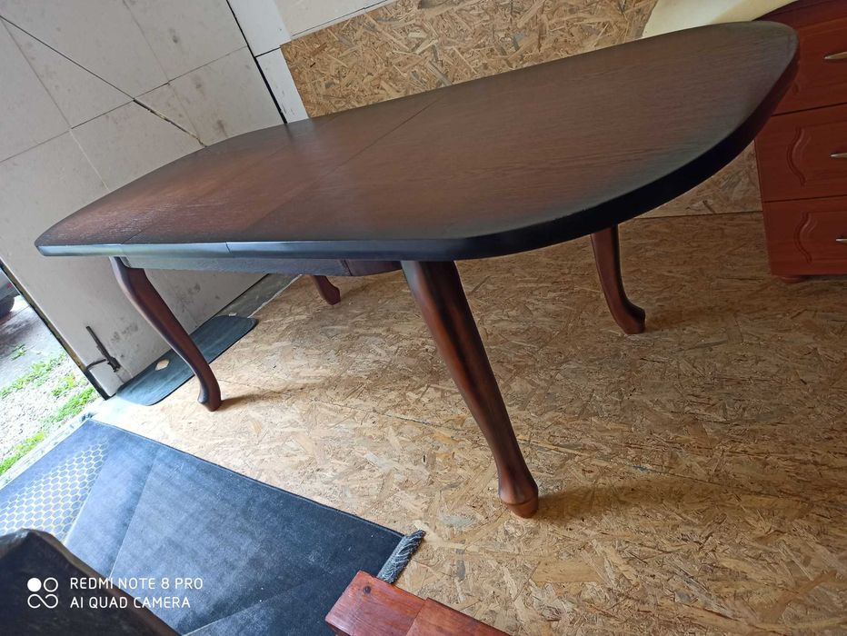 Stól Rozsuwany 180x90/230 Lite Drewno --- Okazja  !!!