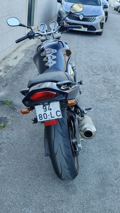 Suzuki Bandit 600