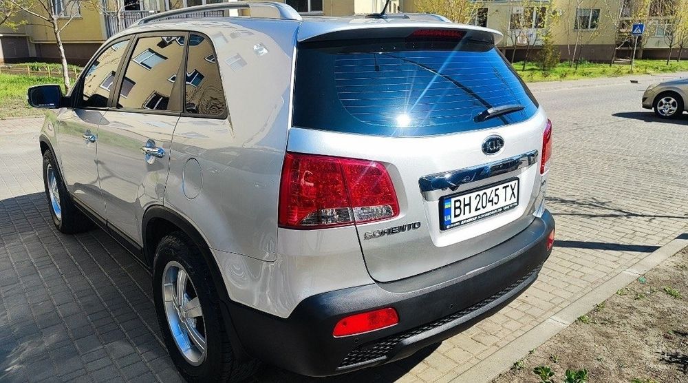 Kia Sorento 2,2 дизель
