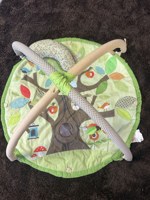 Mata edukacyjna dla maluszka Skip hop