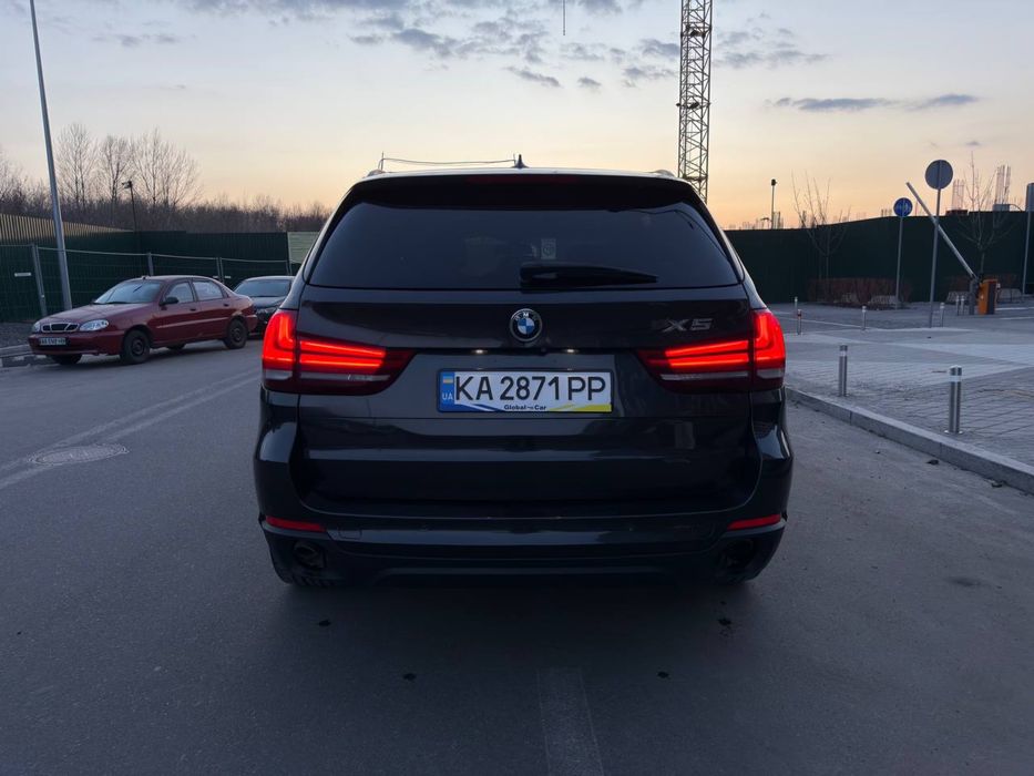 Продам BMW X5 350d (обмен на Плагін-гібрид)