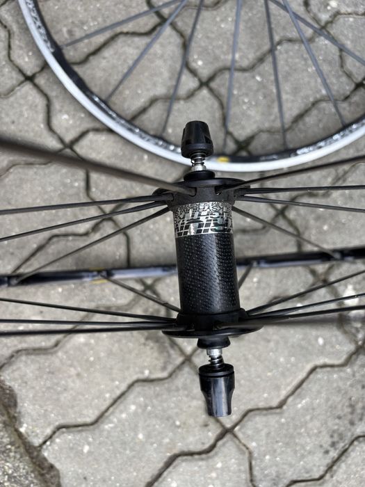 Rodas estrada mavic ksyrium superlight SL