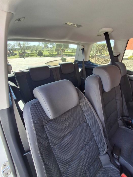 Vendo vw touran impecável
