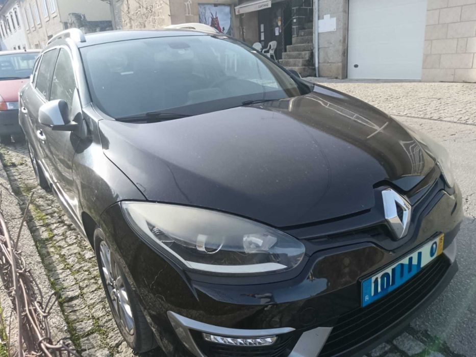 Megane Gt Line 2015