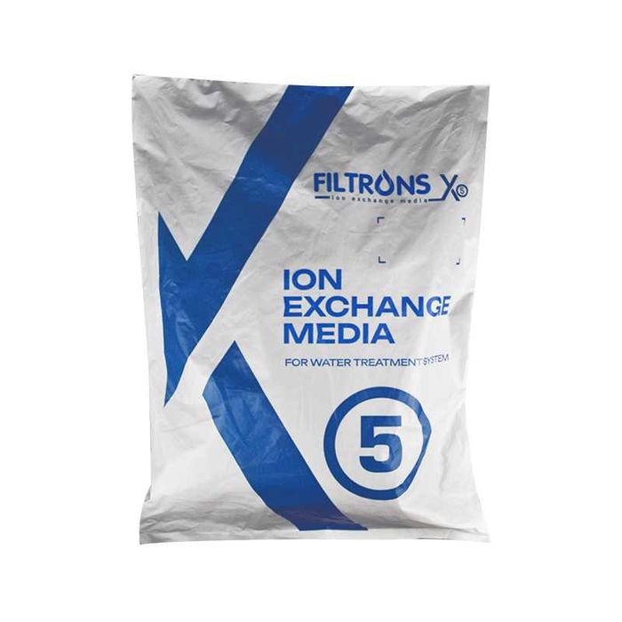 Filtrons X5 комплексна засипка від заліза, твердості, амонію(Ecomix C)