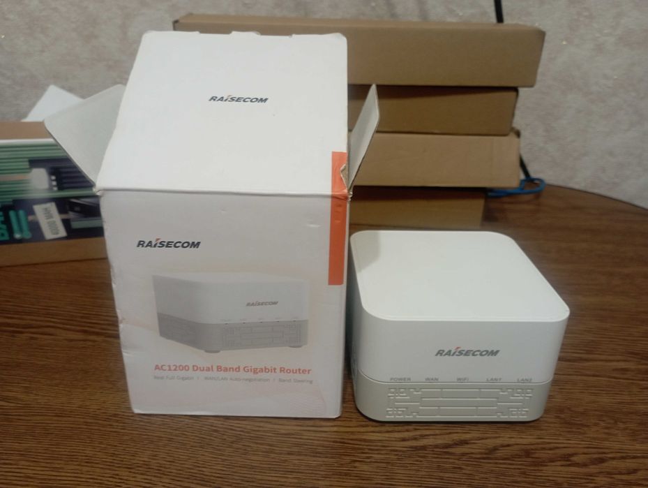 Wi-Fi роутер Raisecom