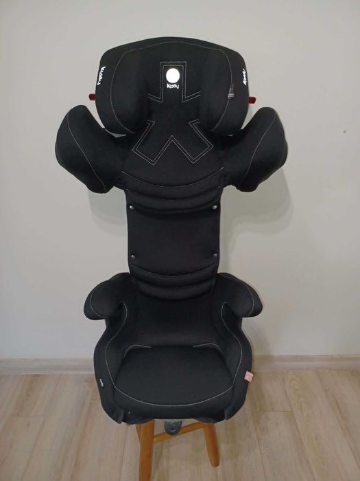 Fotelik samochodowy KIDDY 15-36 kg (3,5 - 11 lat) isofix SUPER STAN