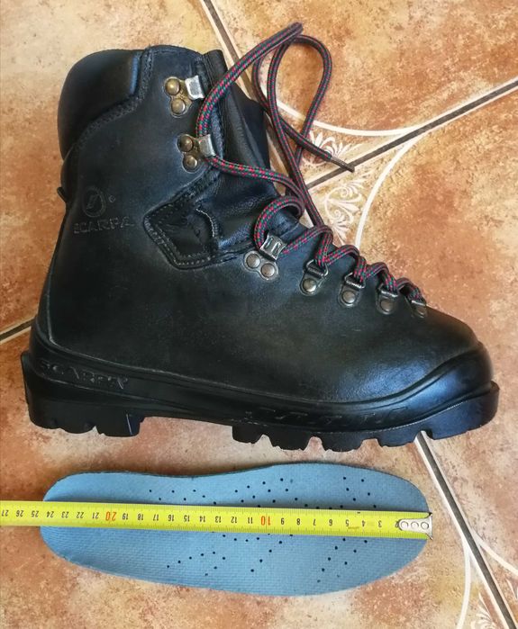Черевики для високогірних походів SCARPA, розмір 37-38