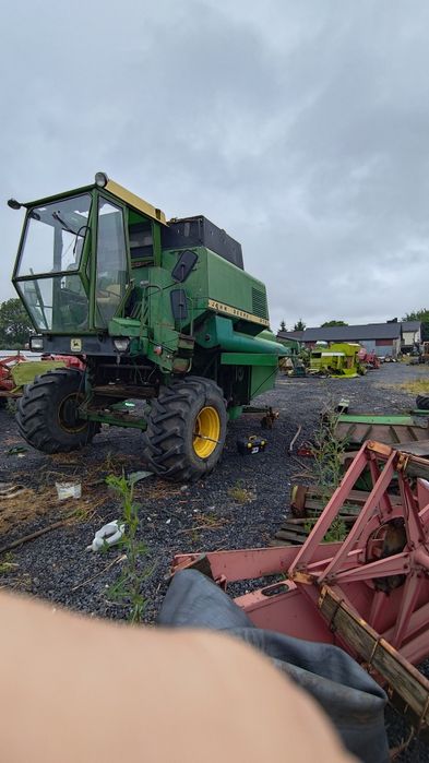 John Deere 965, 975, 1075,1065, 1072 , 1085 części