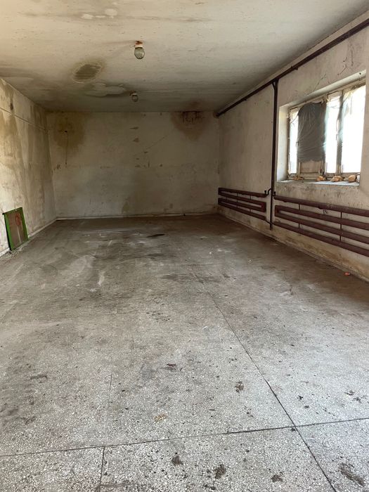 Wynajem powierzchni magazynowej. Kotlin.