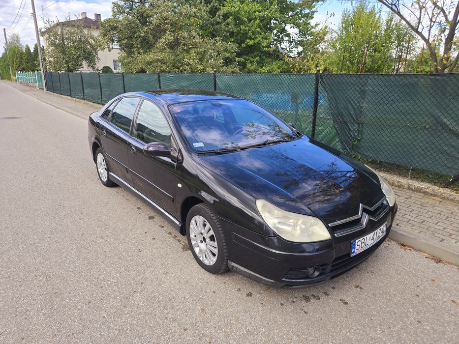 Citroen C5 2.0 Hdi 2006r Polecam Okazja !!
