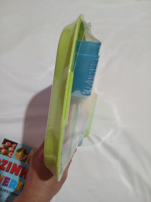 Conjunto de brinquedos para jogo de chá