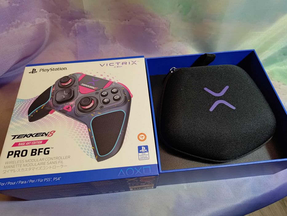 Victrix Pro BFG Wireless Controller TEKKEN 8