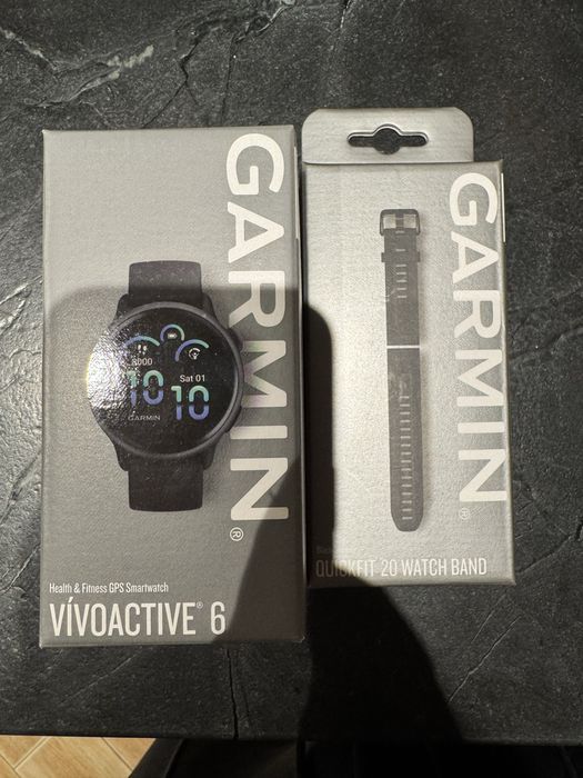 Zegarek Garmin Vivoactive 6