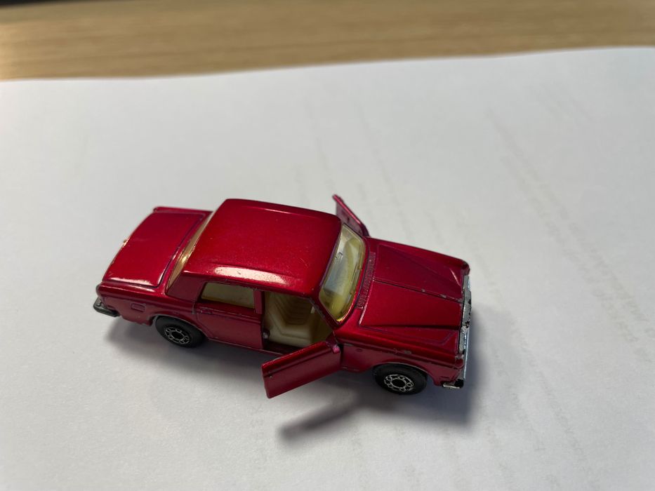 Matchbox Rolls-Royce Silver Shadow III