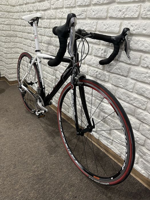 Rower szosowy garnelli Luciano 49 cm shimano 105