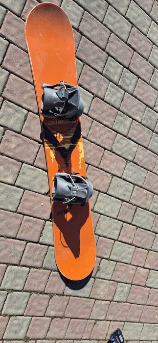 Deska snowbordowa M3