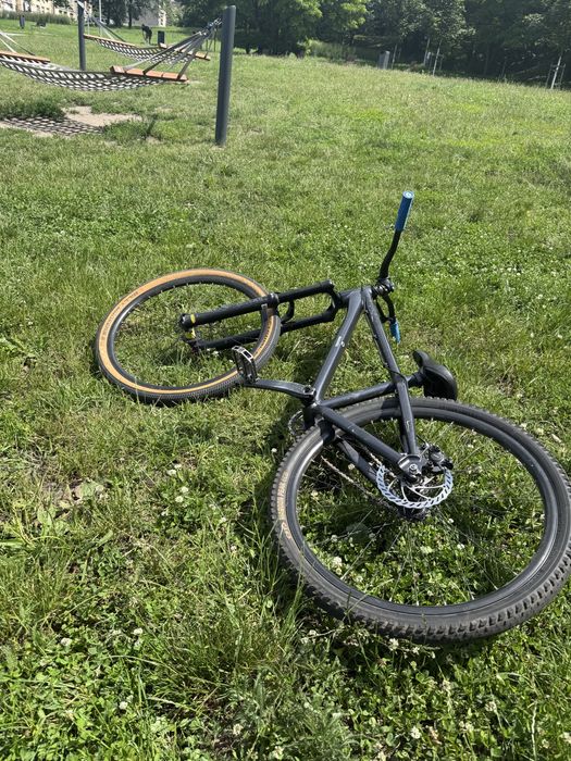 Rower dirt kellys