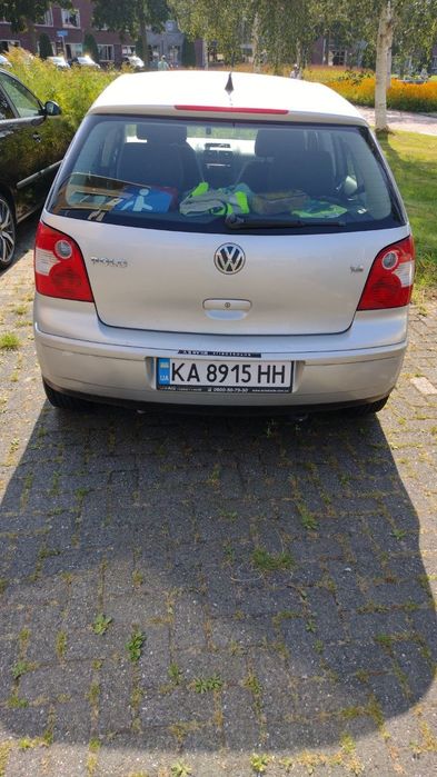 VOLKSWAGEN POLO 2003 VIN WVWZZZ9NZ3Y211743 фото оголошення 3 з 3