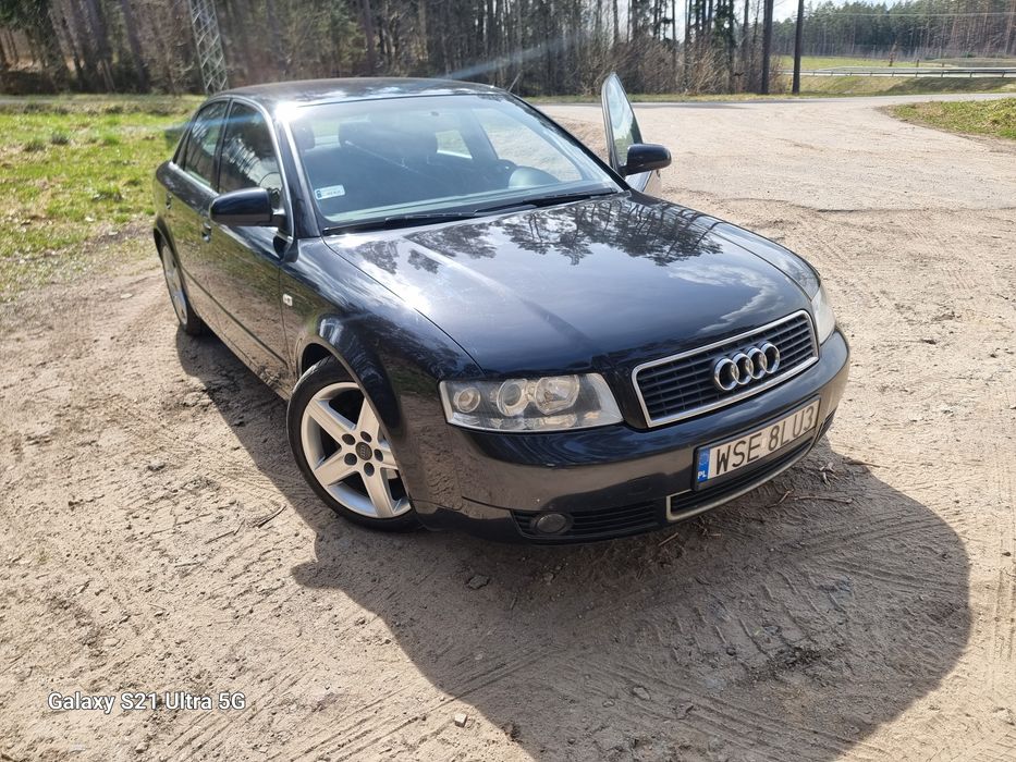 Audi A4 2.0 automat