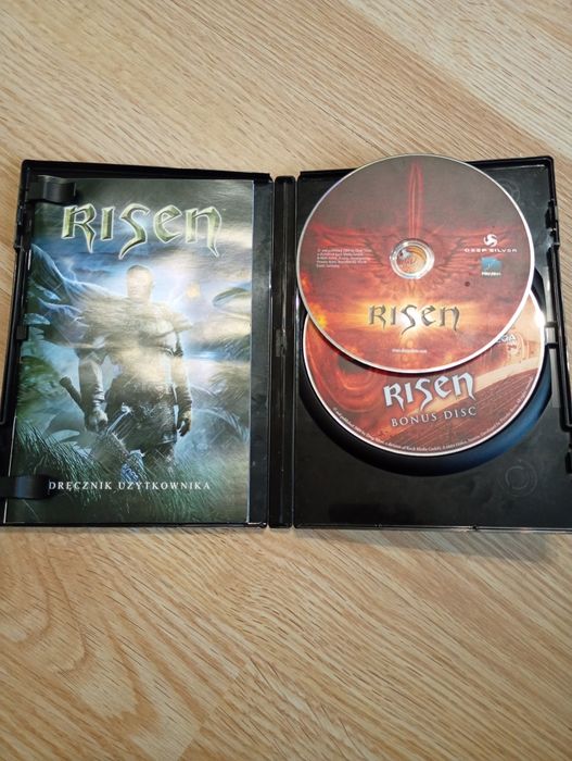 Risen PC PL Stan Bardzo Dobry
