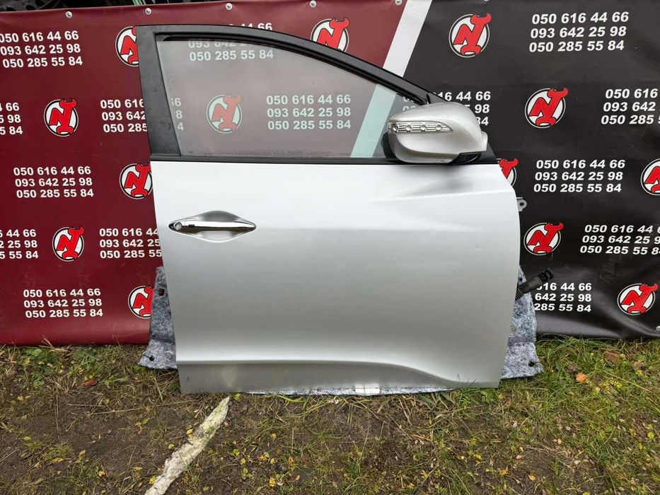 Двері передні праві Hyundai IX 35 RAH