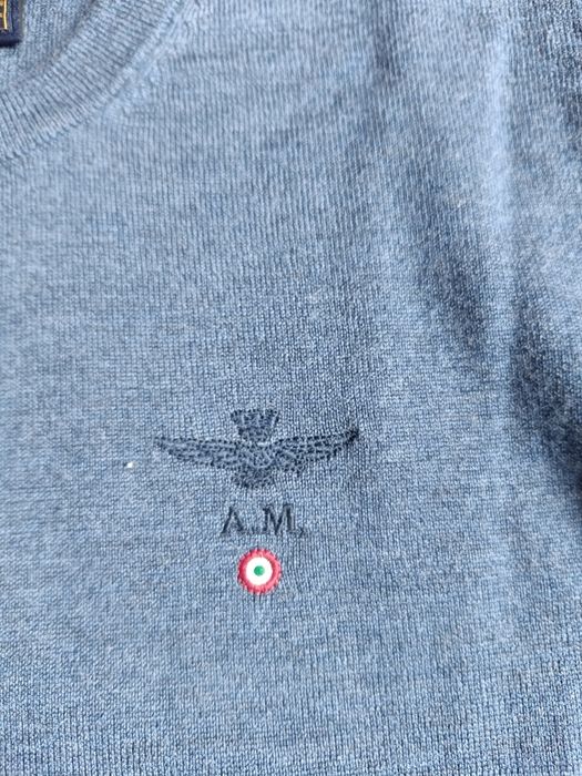 Sweter męski AERONAUTICA