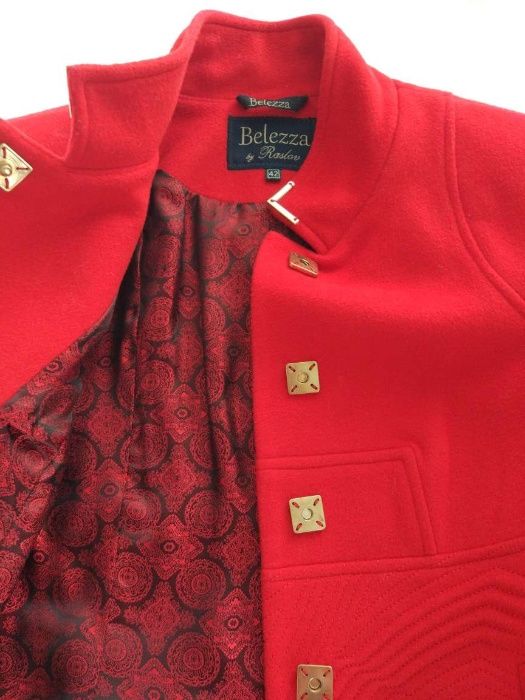 Пальто осень/весна Раз. 42/44