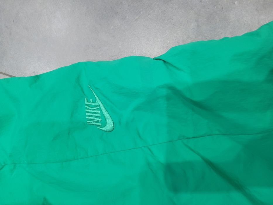 Szorty męskie Nike M zielone