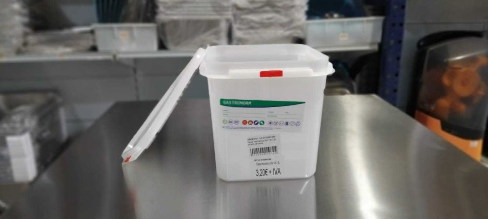 Caixas Herméticas GN - NOVAS