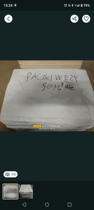 Sprzedam plastry pszczele