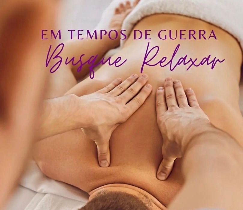 Home Massage, Total Relaxation