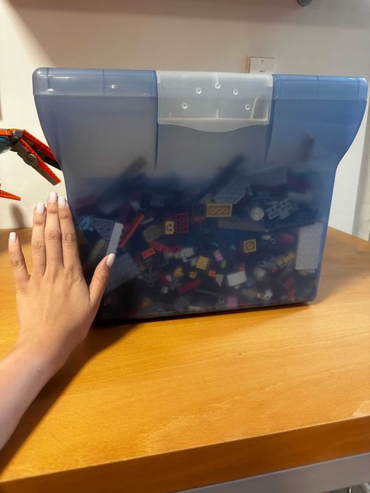 Peças LEGO sortidas