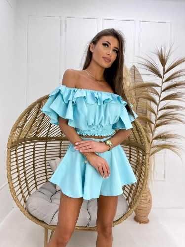 Spódnico spodenki szorty