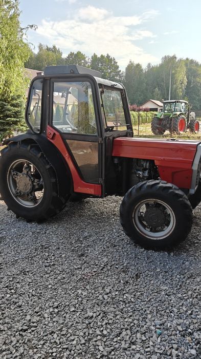 Massey Ferguson 184 sadownik  4x4